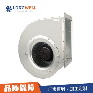 朗伟 315前倾式单吸离心风机 AC蜗壳风机 外转子交流通风设备专用