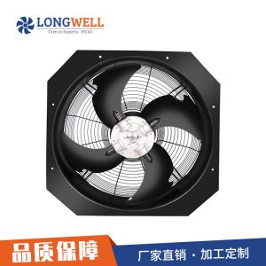 朗伟 滚珠380V/400V电脑机箱散热扇 美容仪器散热风扇 EC直流风机