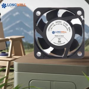 朗伟 4015散热风扇 工业24V  直流轴流风机 笔记本电脑机柜风扇