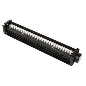 朗伟 43系列 DC12 24V 大风量 低噪音 三相外转子 调速 贯流风机