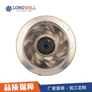 朗伟 500滚珠直流散热风扇 230v 400v 空气净化器 工业风扇 风机