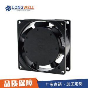 朗伟 8025散热风扇 AC风扇工业风扇电焊机机箱风扇加湿器风扇