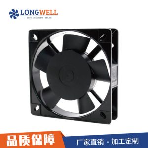 朗伟 AC交流散热风扇11025交流风扇 电源通讯机柜机械设备散热