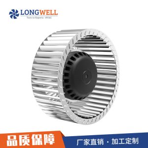 朗伟 前向多翼式风机 AC 外转子离心风扇 230V 小型工频离心风机