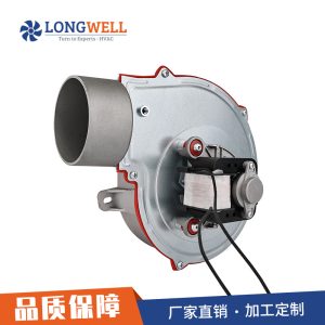 朗伟 壁挂炉配件AC燃气鼓风机  50W罩极风机 采暖炉风机 厂家直供