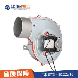 朗伟家用采暖炉吹风散热离心风机 AC燃气鼓风机 低噪前向离心风机