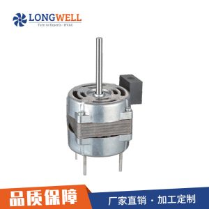 朗伟AC电容电机 工厂车间换气扇 冷却风机用低噪音低耗电机