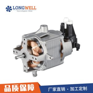 朗伟AC交流电容电机 低噪工业通风设备 家用空调系统用 厂家直供