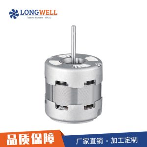 朗伟 低噪交流电机 AC电容电机用于工业通风 家用空调