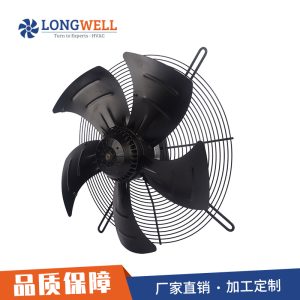 朗伟空调系统冷凝器蒸发器散热风扇 工厂通风换气风机 AC轴流风机