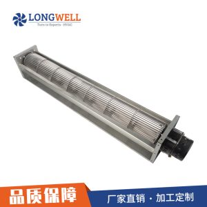 朗伟 大风量贯流横流通风机散热风扇 AC100 110系列空调排气扇