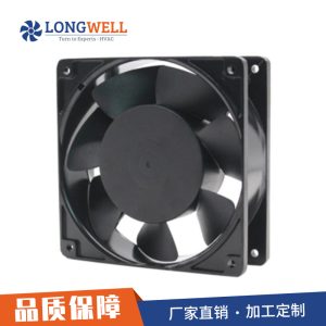 朗伟 AC12038交流散热风扇220V 轴流风机配电箱机柜工业散热风扇