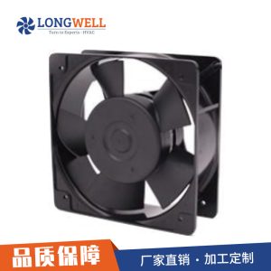 朗伟 AC15050风扇散热风扇 220V机柜配电柜控制柜超静音轴流风扇