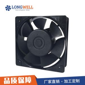 朗伟 AC15050交流风扇 工业机柜压缩机配电柜双滚珠轴流散热风扇