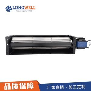宁波朗伟 AC30系列交流散热贯流风机 220V空气净化器横流风机