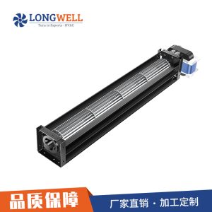 朗伟厂家直供AC40单机系列通风机 滚筒贯流风机 大风量横流风扇