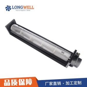 朗伟 AC90系列低噪音横流风扇  散热制冷交流电压220V贯流风机