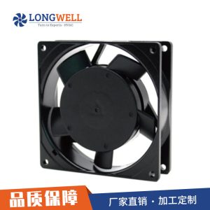 朗伟 AC9225风扇 美容仪变频器工业设备机箱交流散热风扇