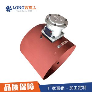 朗伟 厂家直供 防爆变频电机风机 BG71-BG355专用于变频电机