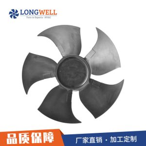 朗伟 DC外转子轴流风机 工业风扇散热风扇 低噪音变频器无刷风扇