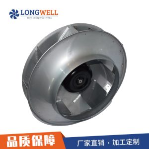 朗伟 DC后倾式离心风机 标准动车组智能排废配件 适用新能源产品