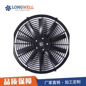 朗伟 DC327大功率冷却器 热交换器工业机械散热器风冷散热器
