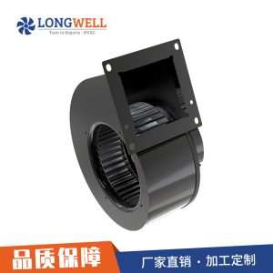朗伟 大型商场中央空调系统EC前向离心风机 225mm低噪大风量风机