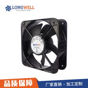 朗伟 厂家直供EC20060大风量散热风扇220V交流机柜变频器轴流风机