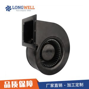 朗伟 EC230v前倾离心风机 150mm排烟中压风机 大功率换气抽风机