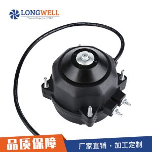 朗伟 厂家供应ECM电机 低耗空调系统家用电器散热风机