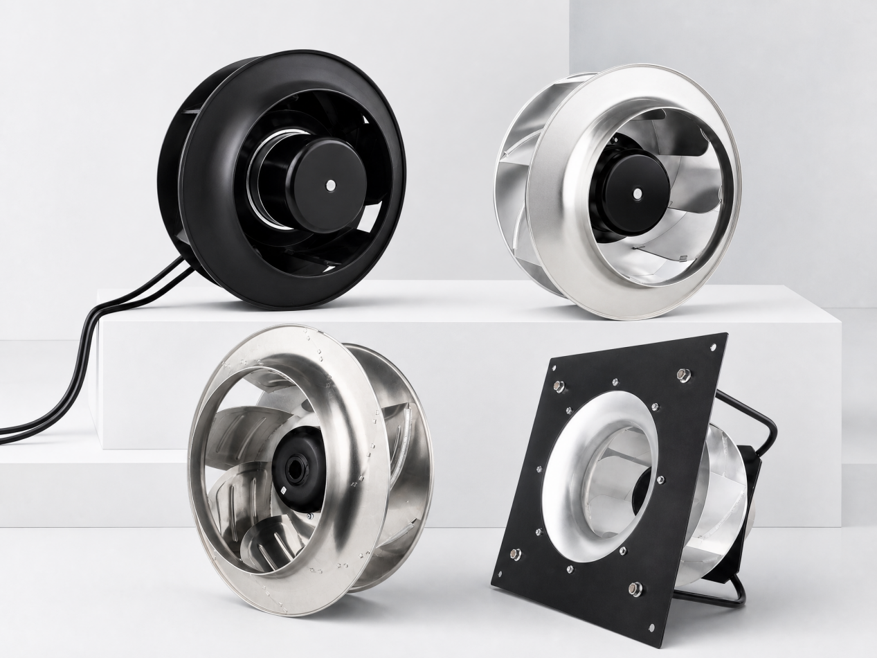 Backward Curved Centrifugal Fan B2B Style 4_3