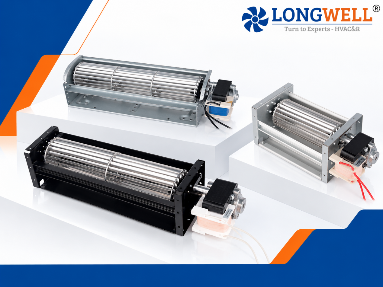 cross flow fan