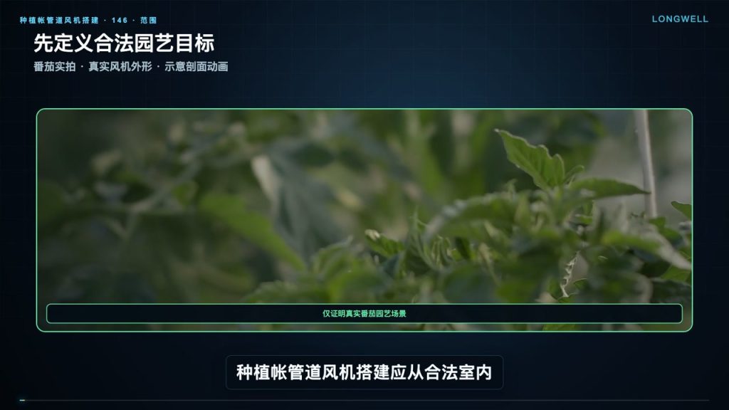 种植帐管道风机搭建:先画气流路径,再核对滤网与实测工况