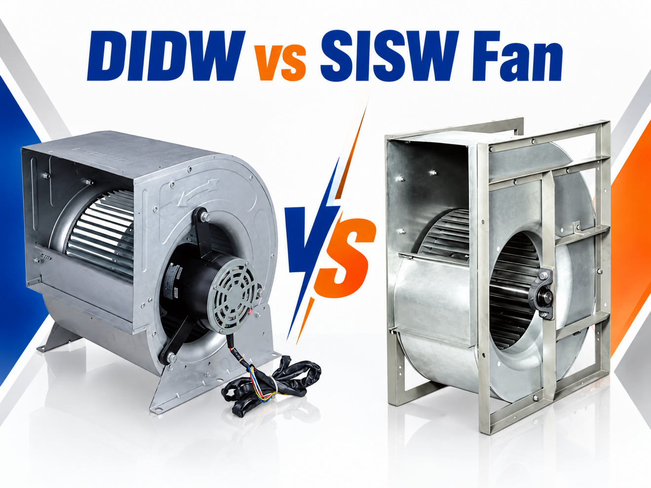 DIDW vs SISW Fan comparison 4x3